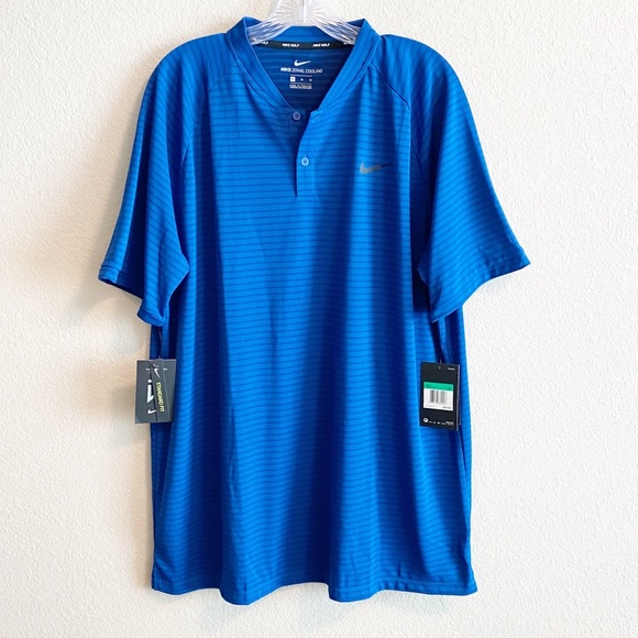 Nike Other - NIKE Zonal Cooling Golf Polo Shirt
